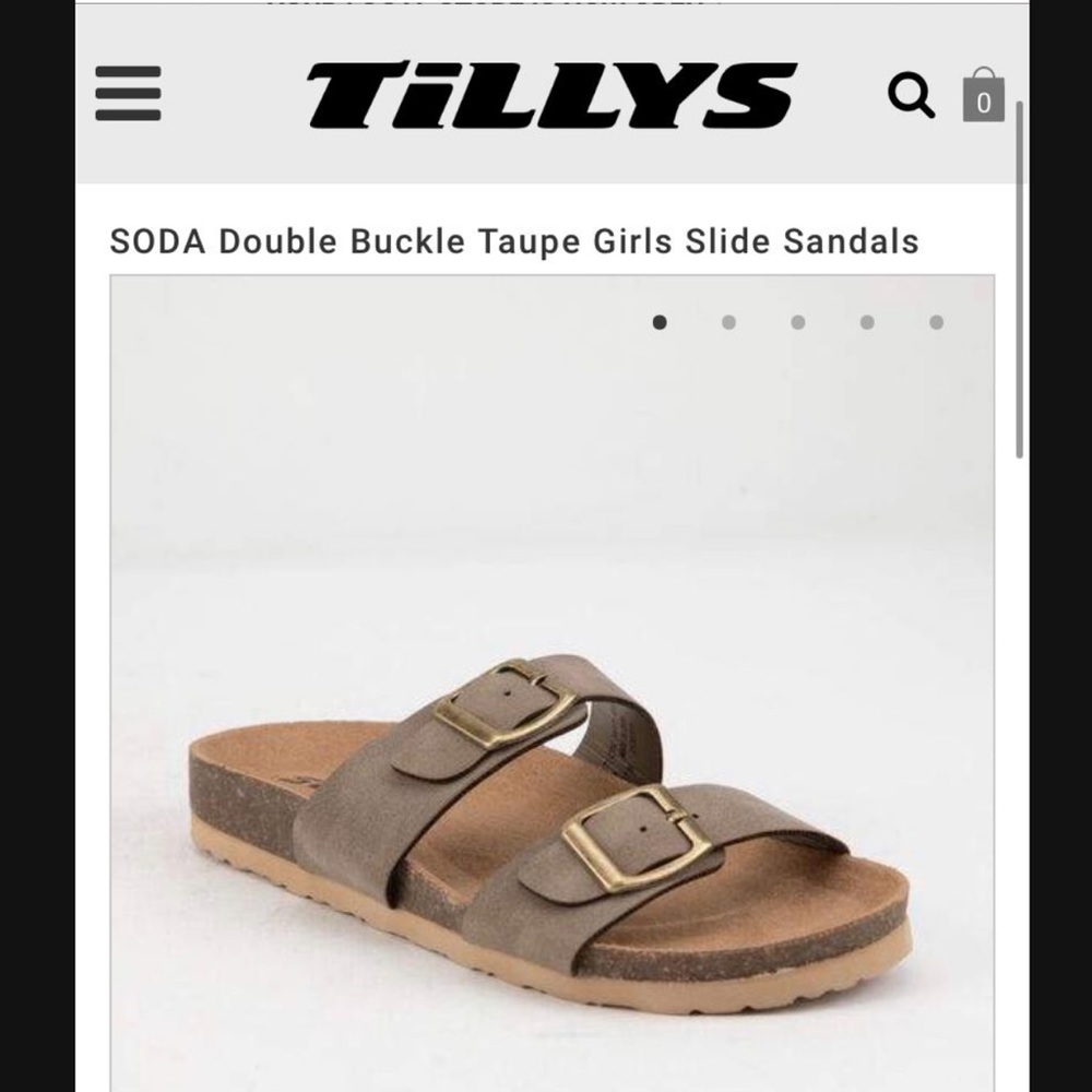 SODA Sandals For Women